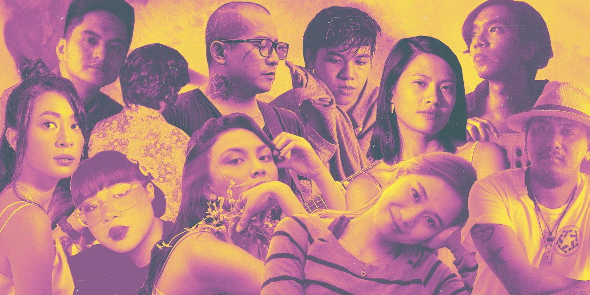 11 Filipino musicians with new and upcoming solo releases to look out for